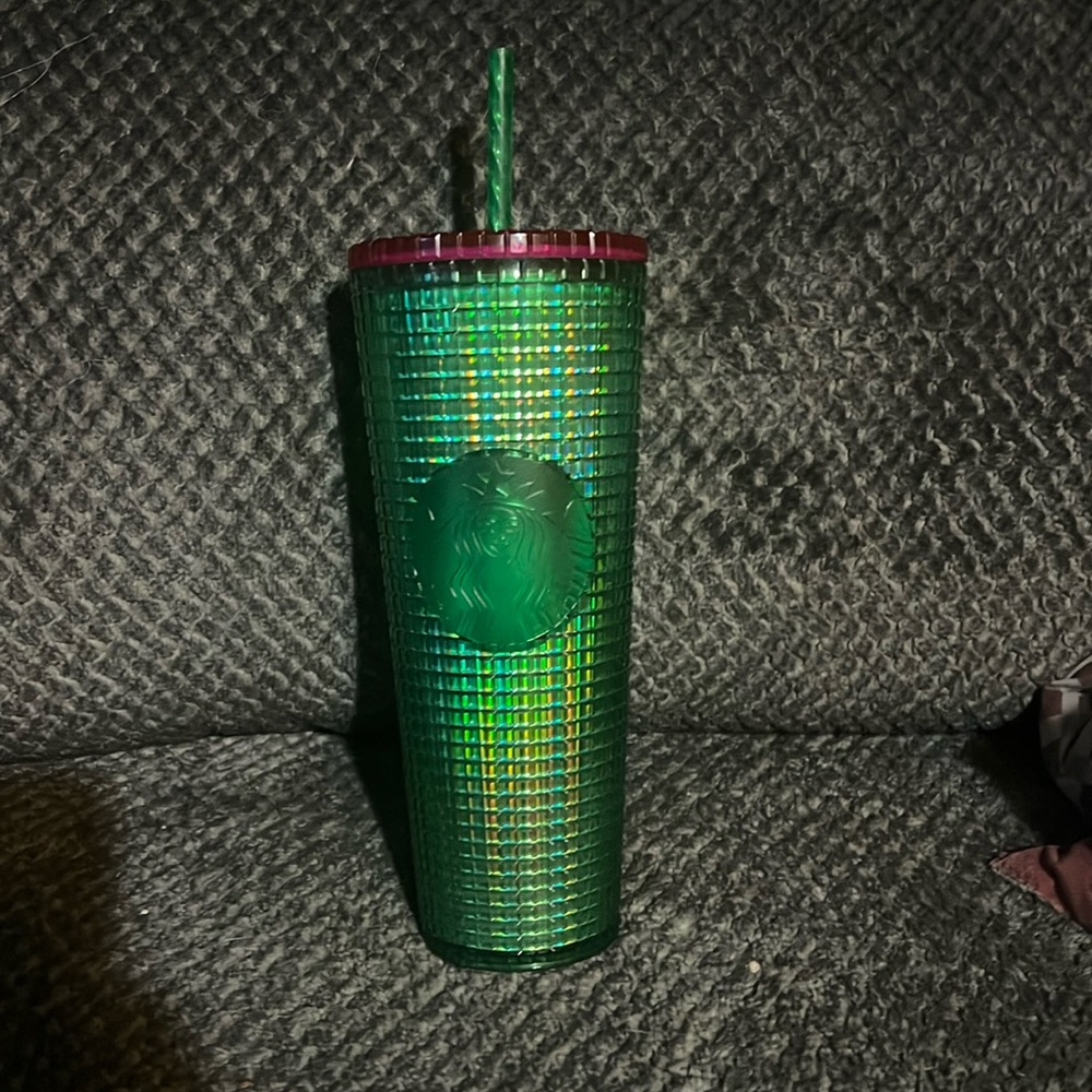 Starbucks cup